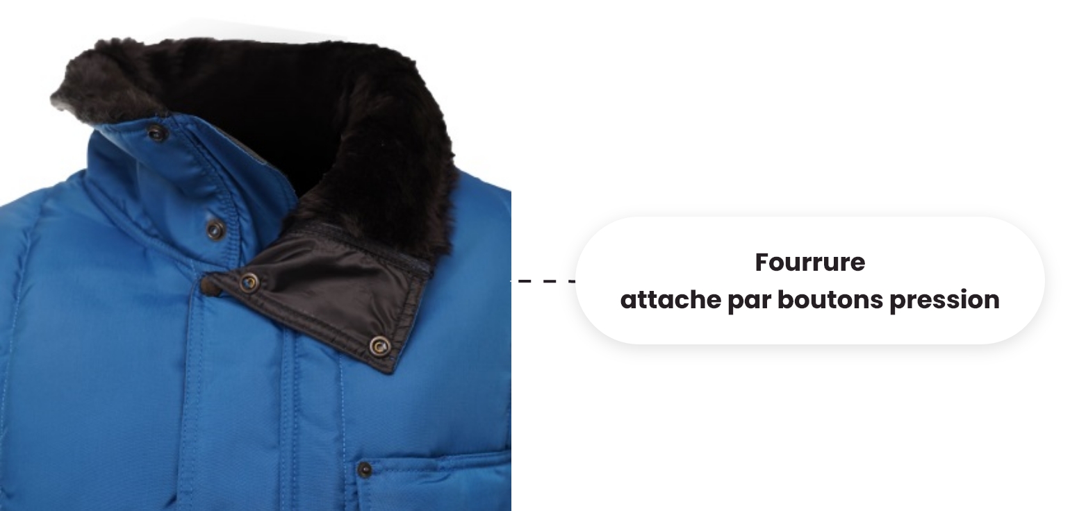col-fourrure-pression