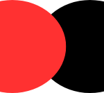 Rouge/Liseré Noir