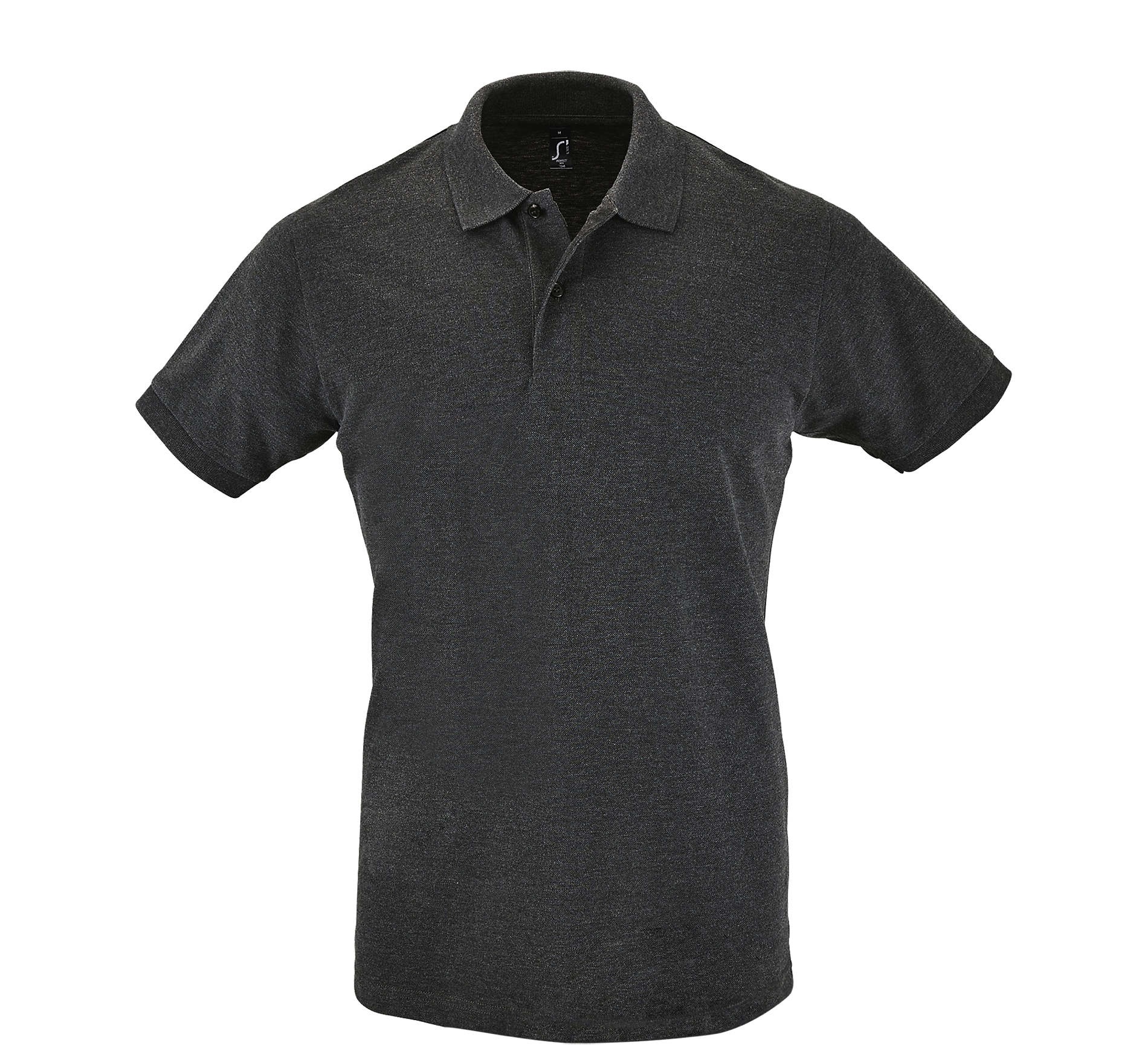 Polo Maille Piquée – Sangria